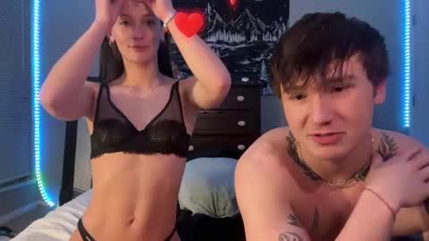 ivy69 9 and cody online show from January 2025 08:22:01 AM