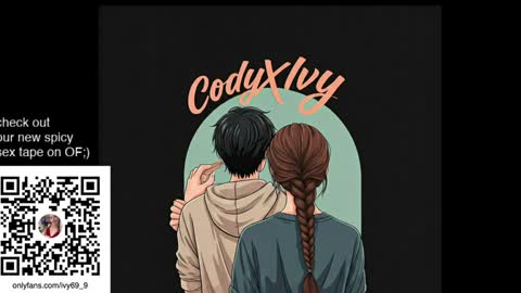 ivy69 9 and cody online show from January 2025 01:30:02 PM