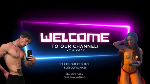 ivy69 9 and cody online show from February 2025 01:46:02 PM