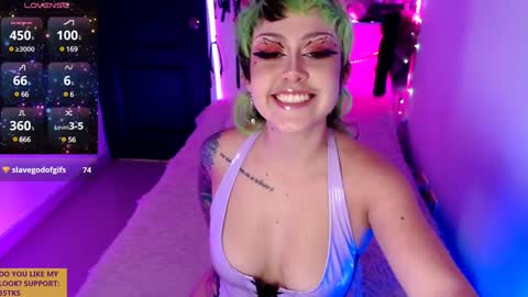 You can find more of me here  online show from December 2024 06:06:02 PM