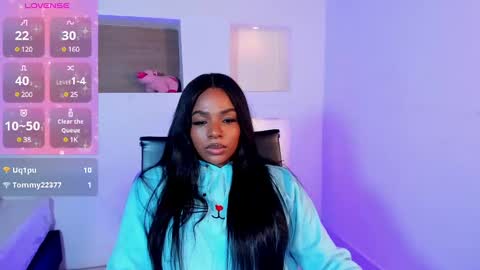 Snapshot of ivybliss8 chatting on February 2025 04:52:01 PM i v y  b l i s s online show from February 2025 04:52:01 PM