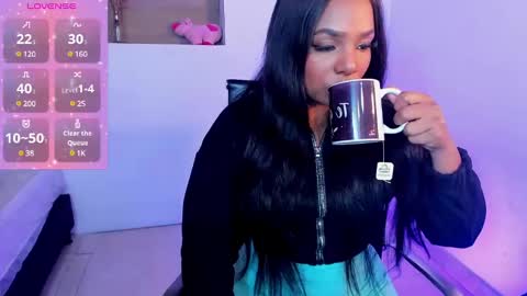 Snapshot of ivybliss8 chatting on February 2025 11:55:01 AM i v y  b l i s s online show from February 2025 11:55:01 AM