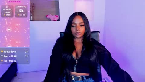 Snapshot of ivybliss8 chatting on February 2025 06:37:01 PM i v y  b l i s s online show from February 2025 06:37:01 PM