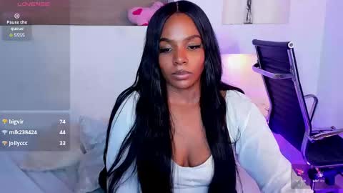 Snapshot of ivybliss8 chatting on February 2025 06:31:02 PM i v y  b l i s s online show from February 2025 06:31:02 PM