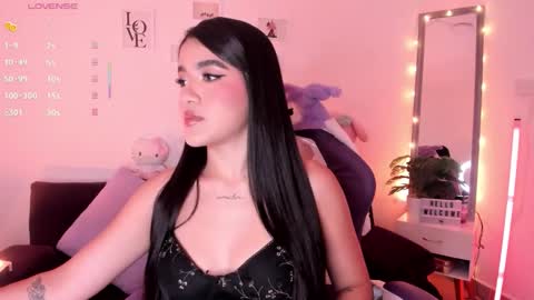 Ivanna online show from November 2025 09:14:02 PM