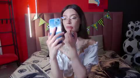 Snapshot of ivydainty chatting on June 2026 01:22:01 AM Ivy online show from June 2026 01:22:01 AM