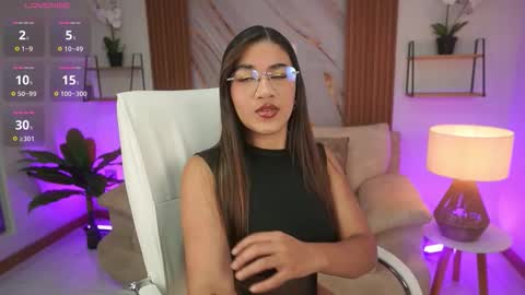 Ivy Grabes online show from February 2026 07:00:02 PM