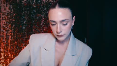 Snapshot of ivyjonson chatting on January 2025 03:53:02 PM Miss Ivy online show from January 2025 03:53:02 PM