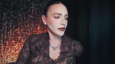 Snapshot of ivyjonson chatting on March 2025 05:27:02 PM Miss Ivy online show from March 2025 05:27:02 PM