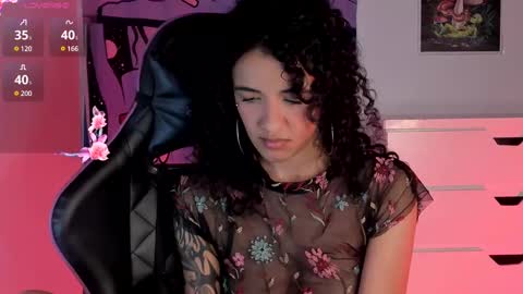 Camila online show from January 2025 04:50:02 PM