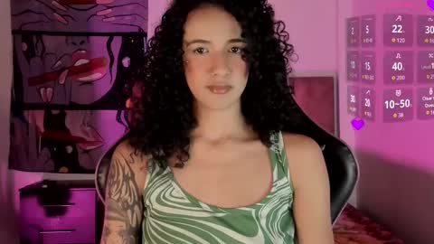 Snapshot of ivymanson_ chatting on January 2026 07:01:01 AM Camila online show from January 2026 07:01:01 AM