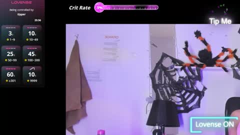 ivymilleer online show from October 2025 01:00:02 PM