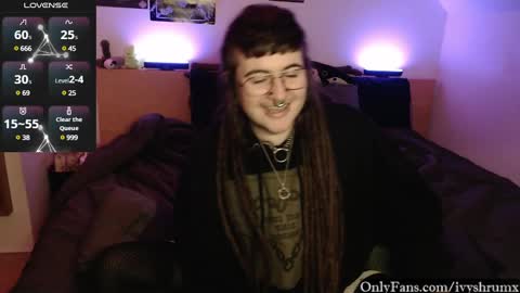 Ivy ShrumX online show from January 2025 03:30:01 AM