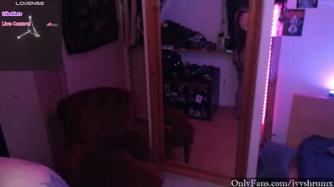 Ivy ShrumX online show from November 2025 02:56:02 AM