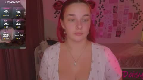 Daisy online show from September 2025 07:47:02 PM