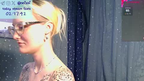 Nina online show from February 2026 08:24:02 AM