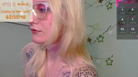 Snapshot of ixsi chatting on June 2026 10:12:02 AM Nina online show from June 2026 10:12:02 AM
