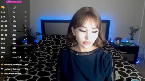 Iza Lim online show from January 2025 10:00:02 AM