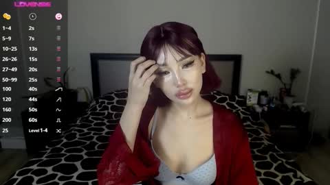 Iza Lim online show from February 2026 04:21:02 AM