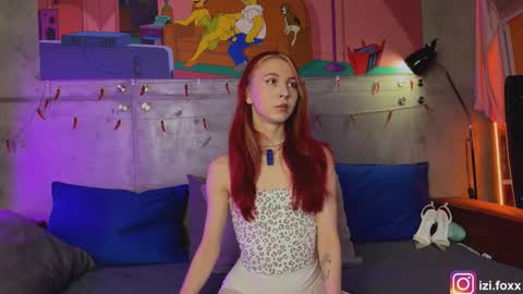 izi online show from November 2025 03:59:01 PM