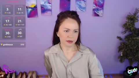 Snapshot of izzy_cam chatting on February 2025 05:28:02 AM Queen of nylon Victoria online show from February 2025 05:28:02 AM