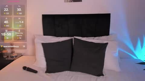 Izzy vega  online show from February 2025 10:21:02 PM