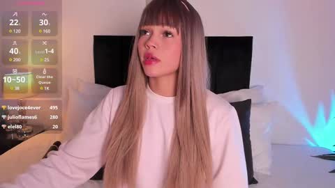 Izzy vega  online show from February 2025 01:46:02 AM