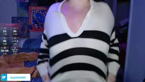 izzyishottttt online show from November 2025 07:35:02 PM