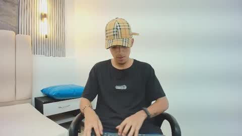 Jacoock online show from October 2025 07:55:01 PM