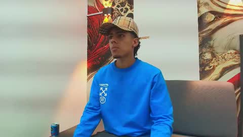 Jacoock online show from October 2025 08:31:01 PM