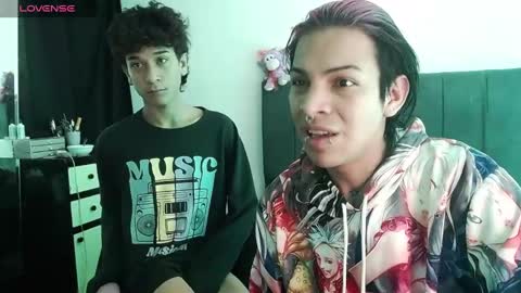 Jace and Fer online show from January 2025 09:15:01 AM