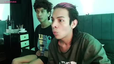 Jace and Fer online show from January 2025 03:20:01 AM