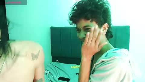 Jace and Fer online show from February 2025 12:51:01 AM