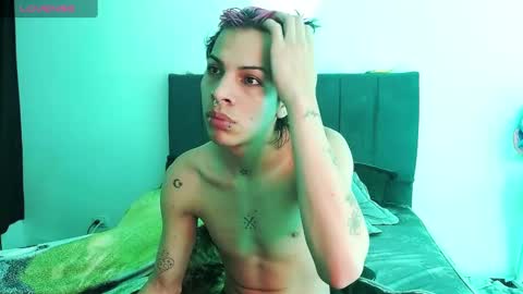 Jace and Fer online show from February 2025 09:07:01 AM