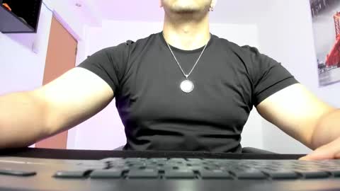 Snapshot of jace_thorne chatting on September 2025 06:24:02 PM Jace online show from September 2025 06:24:02 PM