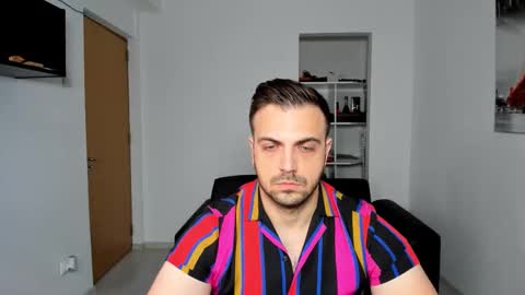 Snapshot of jace_thorne chatting on October 2025 06:50:01 PM Jace online show from October 2025 06:50:01 PM