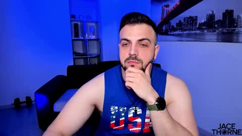 Jace online show from March 2026 05:31:02 AM