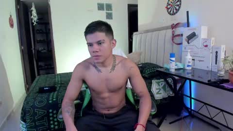 JACK CASTELL online show from October 2025 11:07:02 AM