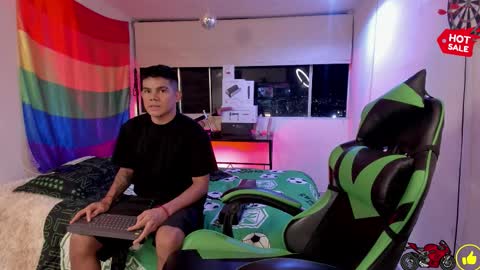 JACK CASTELL online show from November 2025 11:26:01 PM