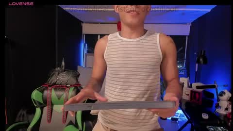 JACK CASTELL online show from April 2026 11:51:02 PM