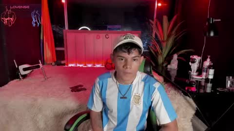 JACK CASTELL online show from May 2026 11:53:02 PM