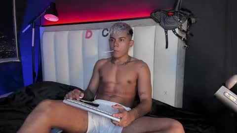 JACK CASTELL online show from July 2026 12:13:01 AM