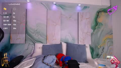 Snapshot of jack_frosst_ chatting on April 2026 12:54:01 PM JACK online show from April 2026 12:54:01 PM