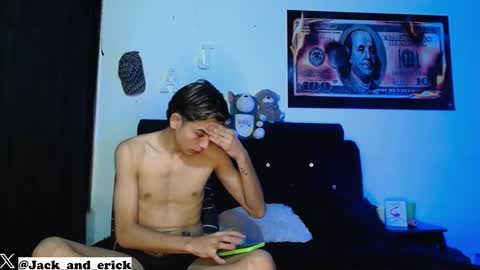 Snapshot of jack_lover1724 chatting on December 2024 02:24:01 AM JACK  ERICK online show from December 2024 02:24:01 AM