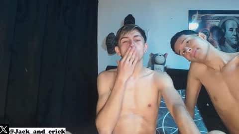 Snapshot of jack_lover1724 chatting on January 2025 04:25:02 AM JACK  ERICK online show from January 2025 04:25:02 AM