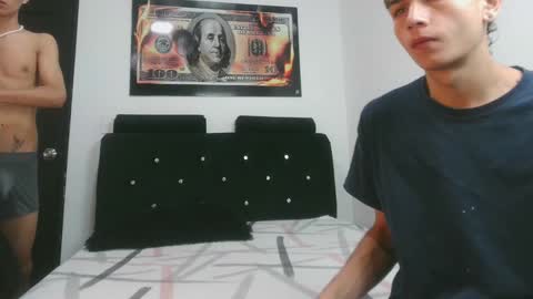 Snapshot of jack_lover1724 chatting on February 2025 03:02:02 AM JACK  ERICK online show from February 2025 03:02:02 AM