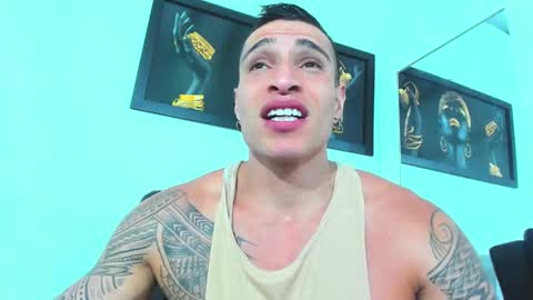 JACK PERGURTSON online show from January 2025 10:07:02 AM