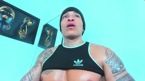 JACK PERGURTSON online show from January 2025 09:47:01 AM