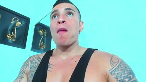 JACK PERGURTSON online show from February 2025 10:07:02 AM