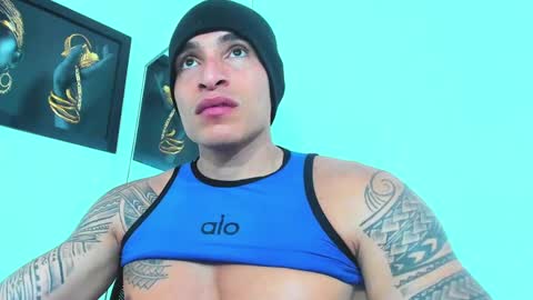 JACK PERGURTSON online show from February 2025 10:09:02 AM